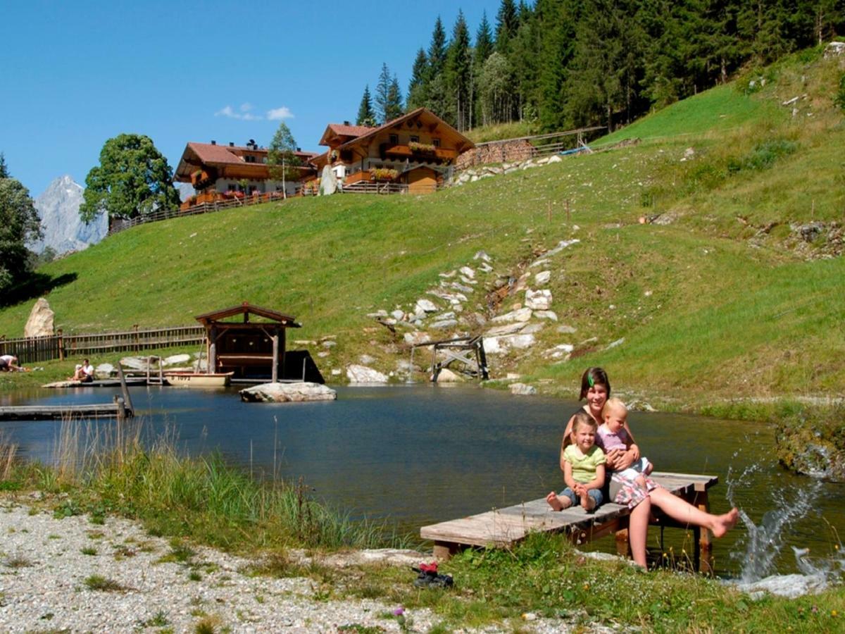 Strickhof Villa Шладминг Екстериор снимка